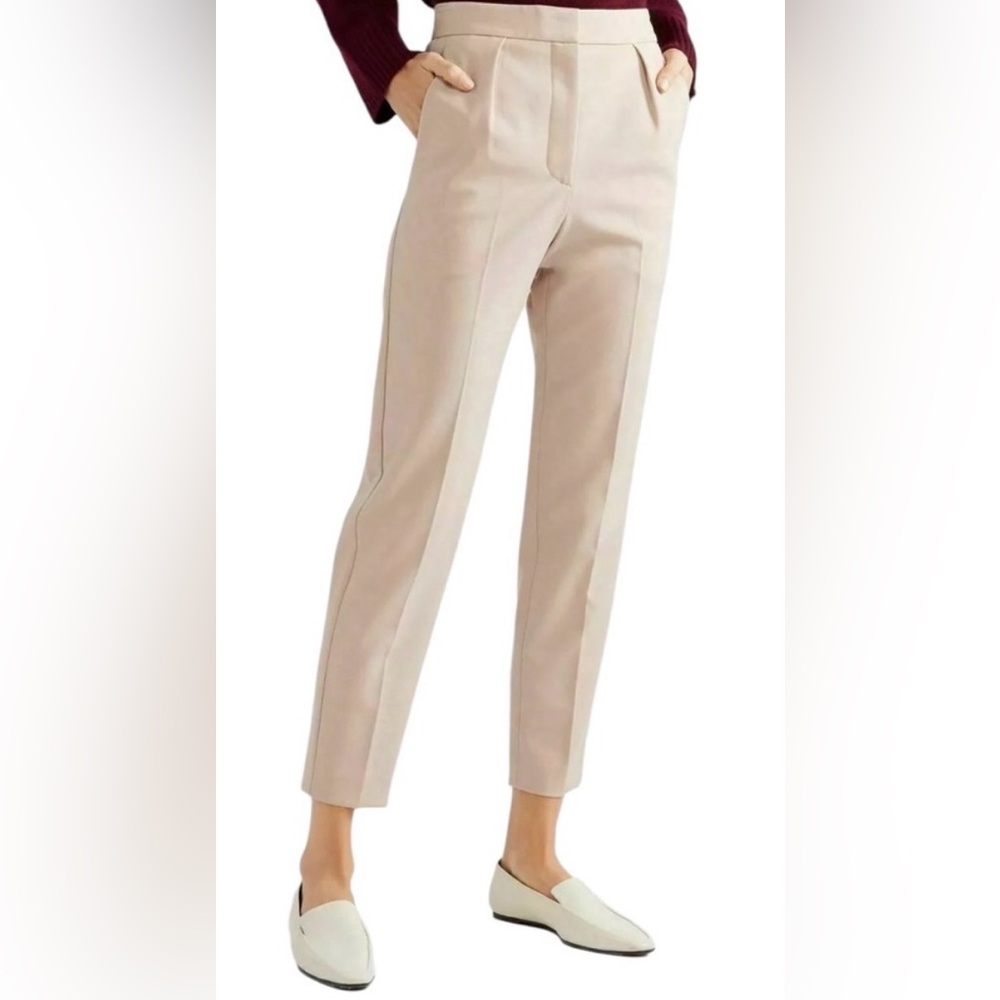 THEORY City Pant Prospective Light Women's Size 6 - Picture 2 of 15